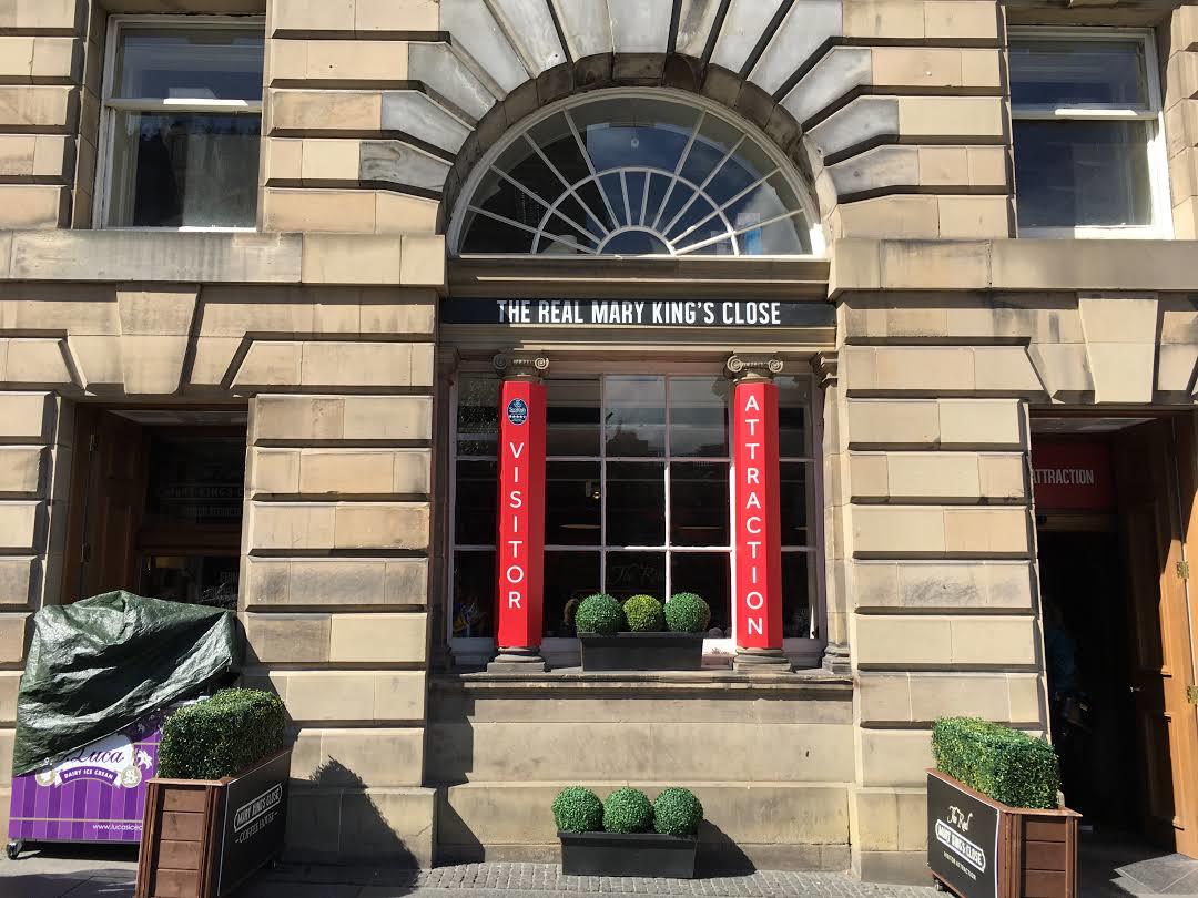 Musée Real Mary King's Close